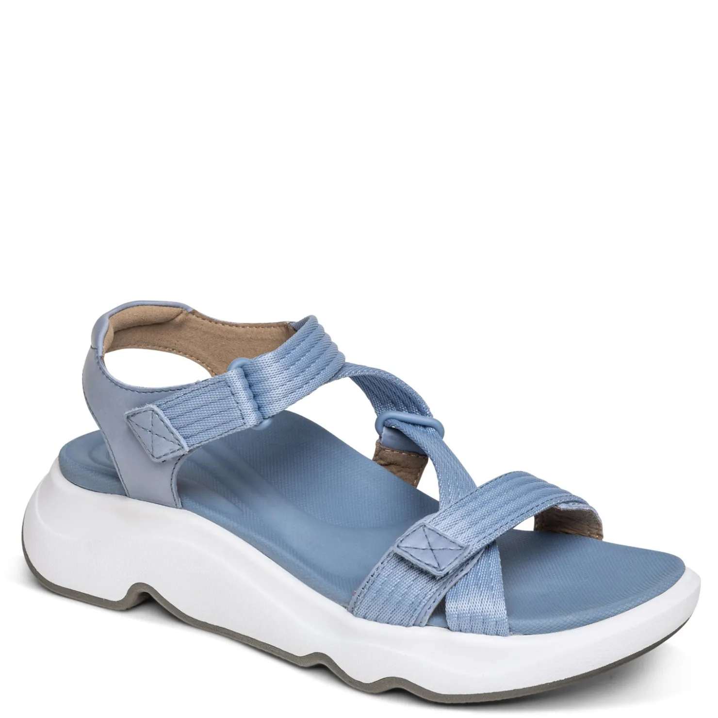 Women's , Marz Sandal|Aetrex Outlet