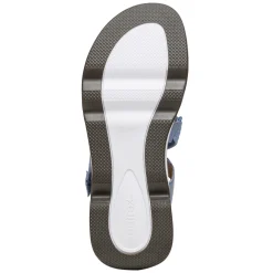 Outdoor & Hiking*Aetrex Women's , Marz Sandal Blue