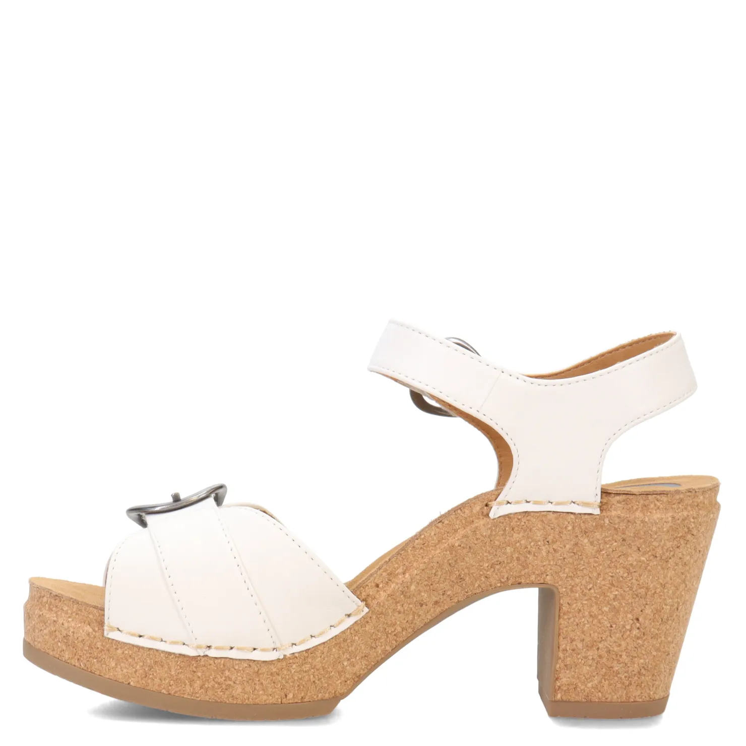 Heeled Sandals*Aetrex Women's , Tory Sandal White