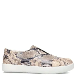 Fashion & Street*Alegria Women's , Posy Slip-On Natural Snake