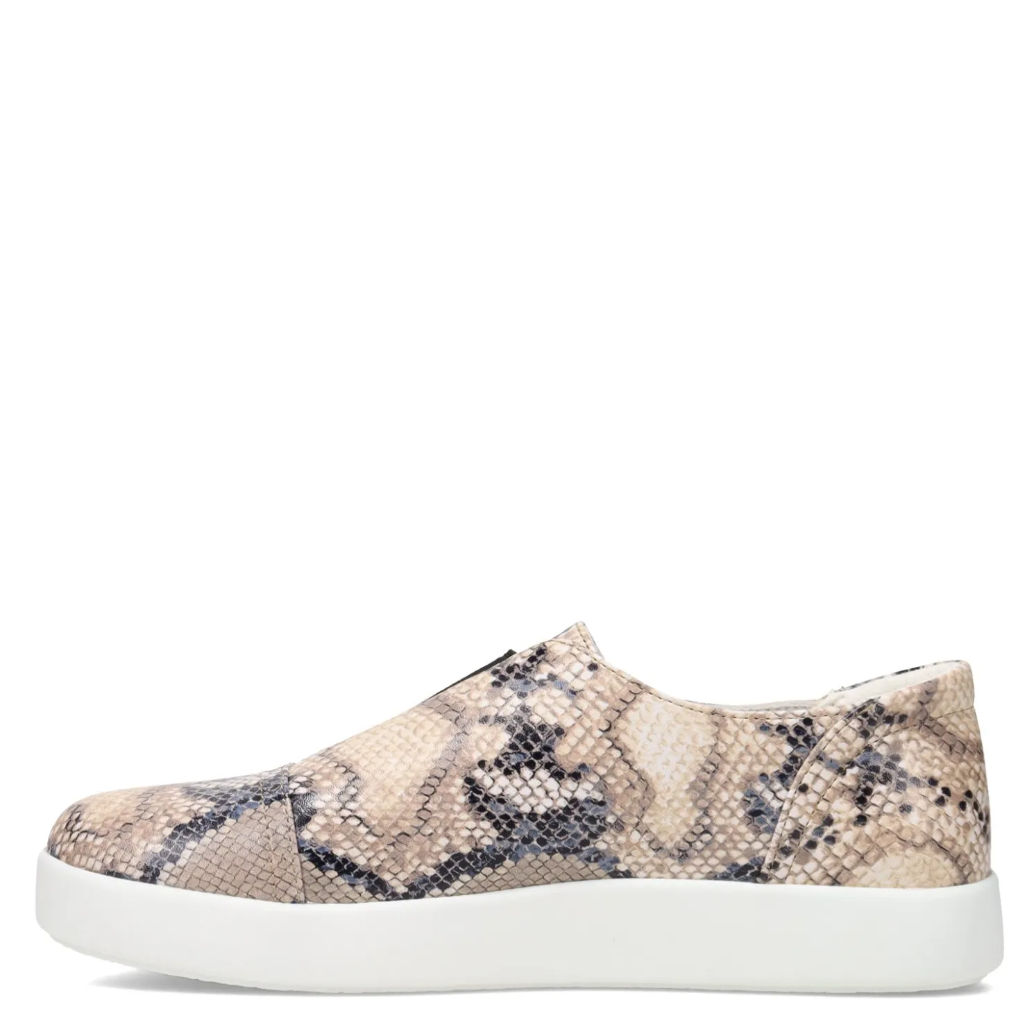 Fashion & Street*Alegria Women's , Posy Slip-On Natural Snake