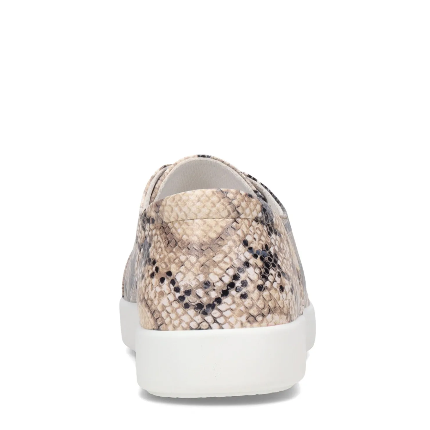 Fashion & Street*Alegria Women's , Posy Slip-On Natural Snake