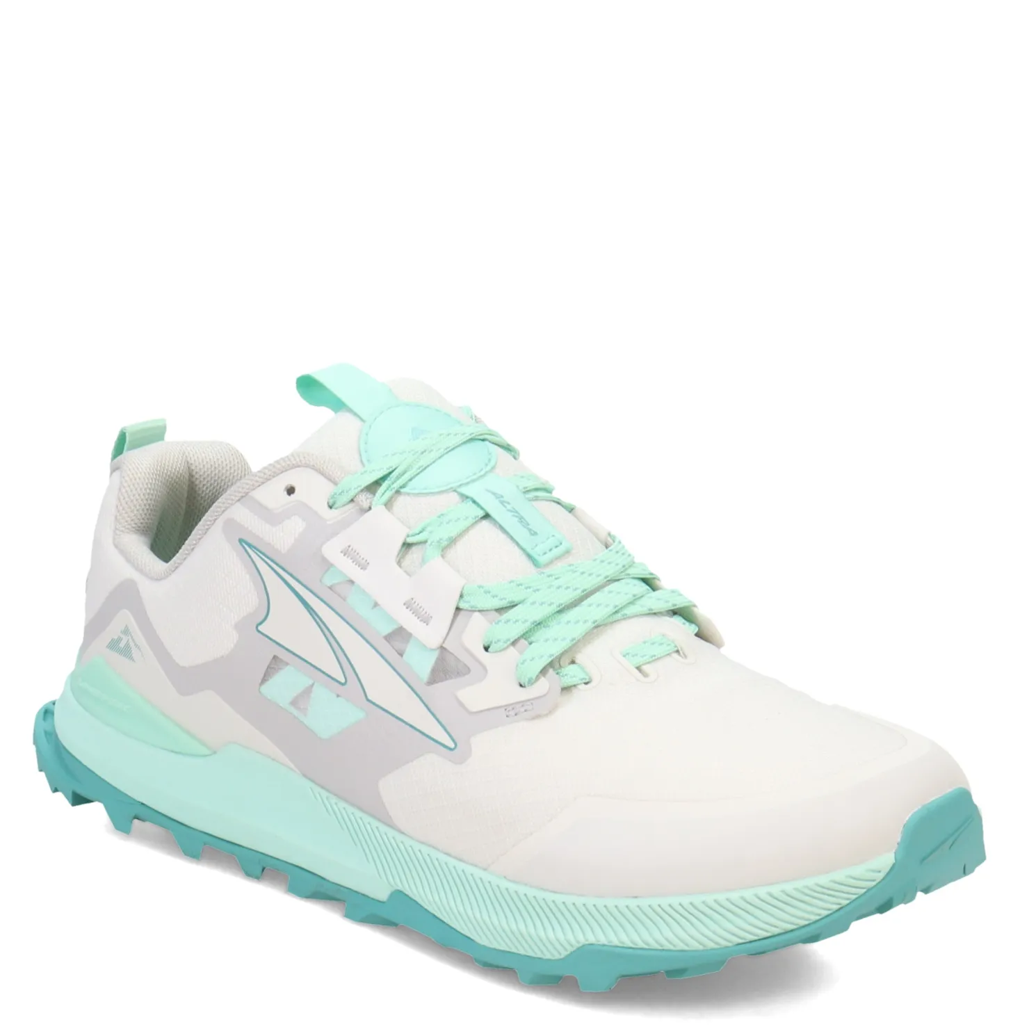 Running*Altra Women's , Lone Peak 7 Trail Running Shoe Light Gray
