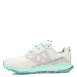 Running*Altra Women's , Lone Peak 7 Trail Running Shoe Light Gray