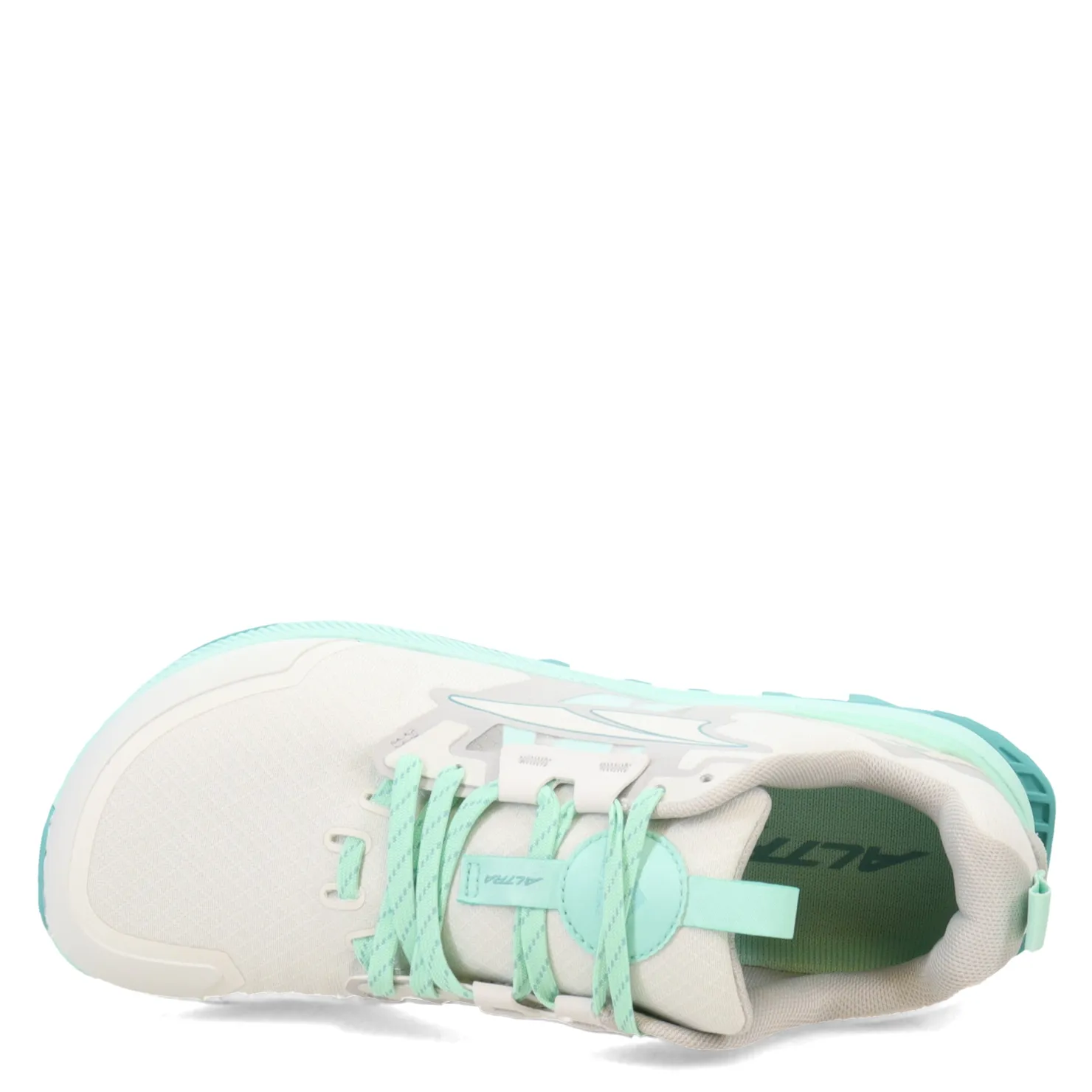 Running*Altra Women's , Lone Peak 7 Trail Running Shoe Light Gray