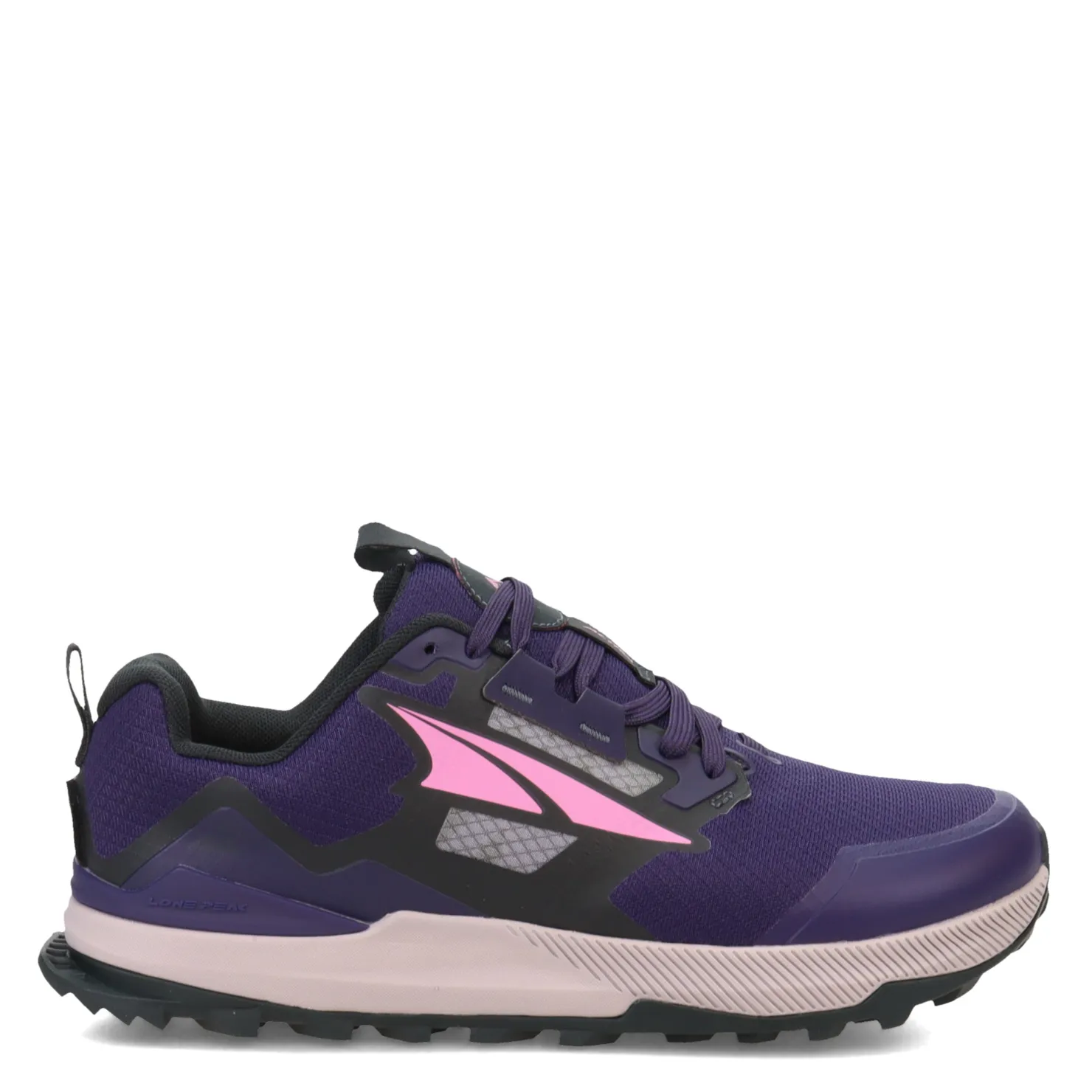 Running*Altra Women's , Lone Peak 7 Trail Running Shoe Dark Purple