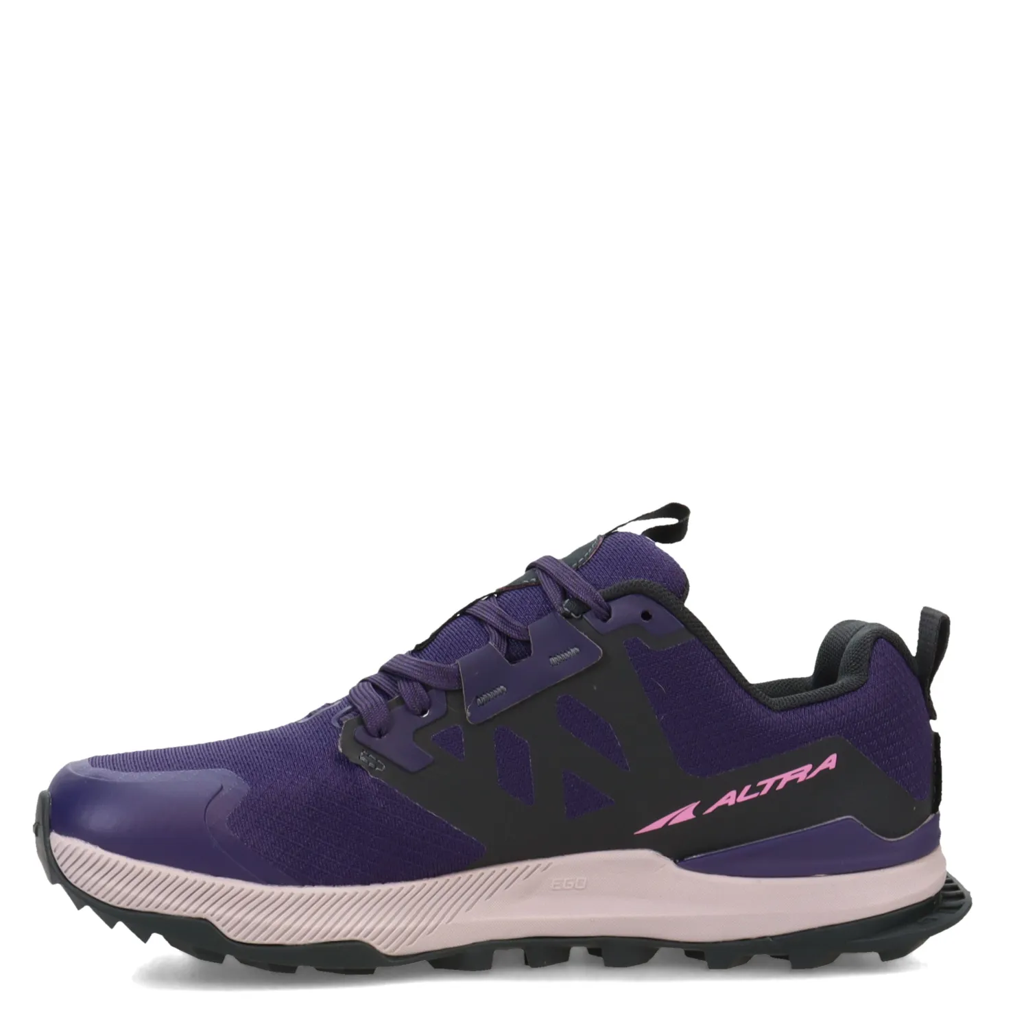 Running*Altra Women's , Lone Peak 7 Trail Running Shoe Dark Purple