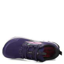 Running*Altra Women's , Lone Peak 7 Trail Running Shoe Dark Purple