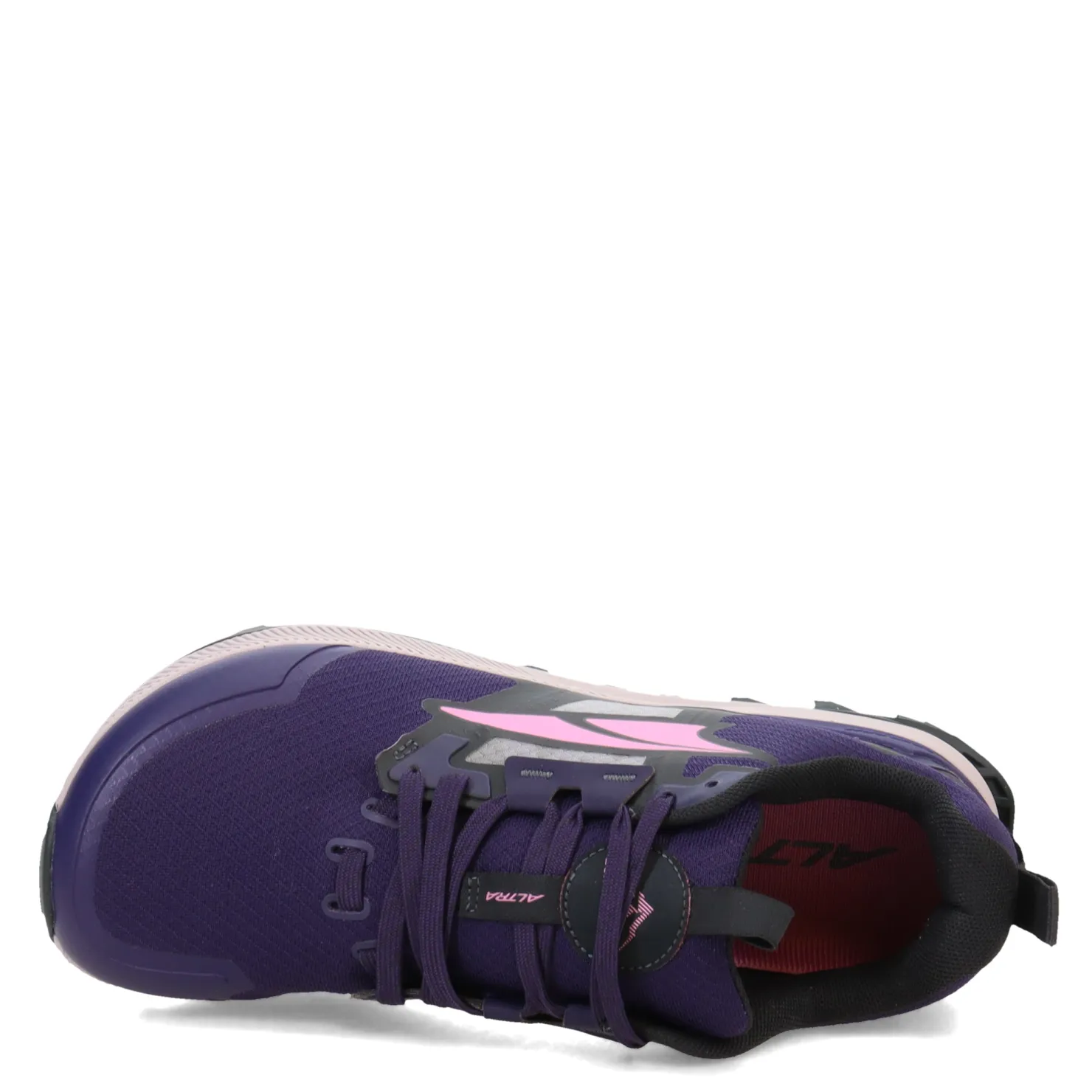 Running*Altra Women's , Lone Peak 7 Trail Running Shoe Dark Purple