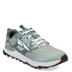 Trail & Hiking*Altra Women's , Lone Peak 7 Trail Running Shoe Green