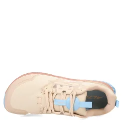 Trail & Hiking*Altra Women's , Lone Peak 7 Trail Running Shoe Tan/Blue