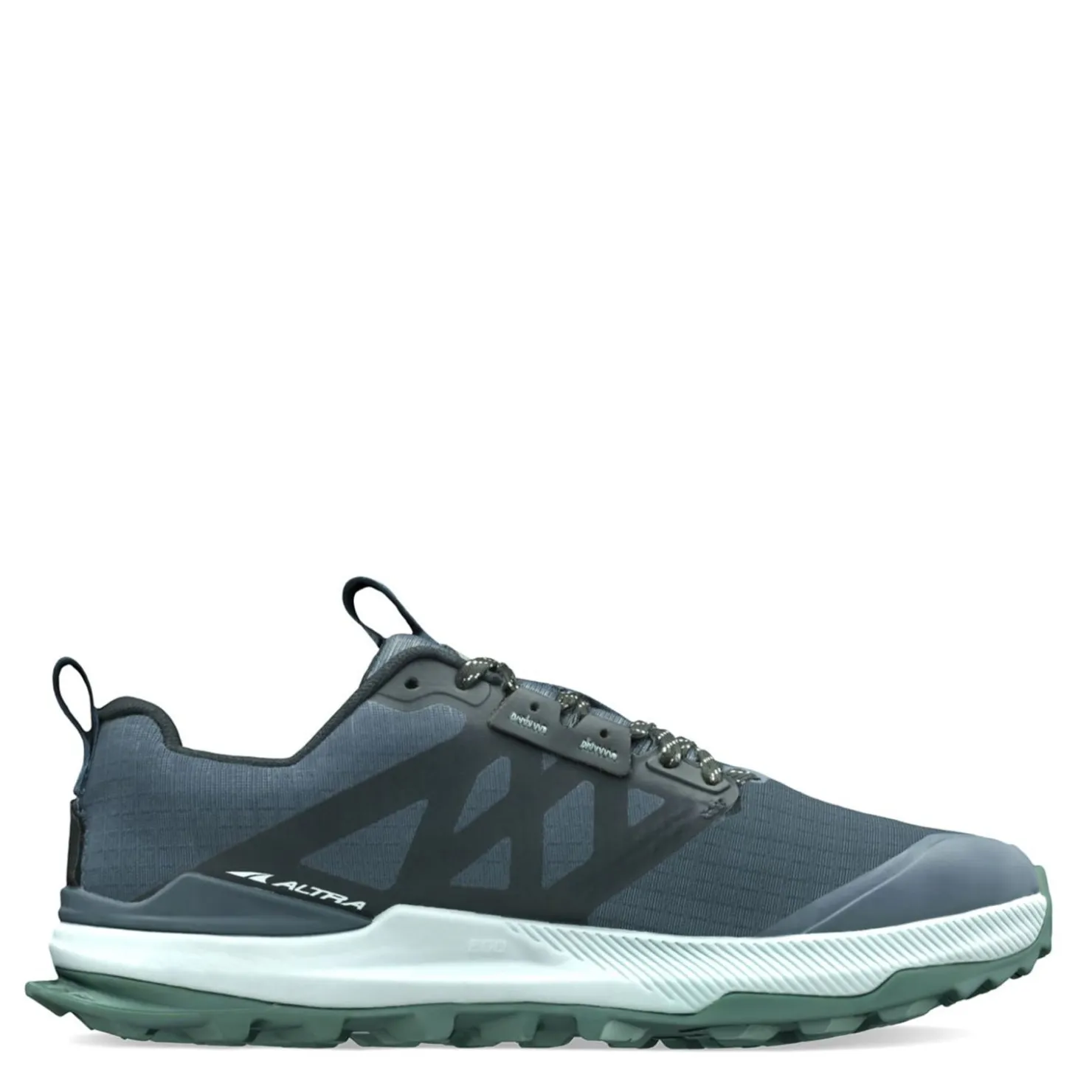 Running*Altra Women's , Lone Peak 8 Trail Running Shoe - Wide Width Black/Gray