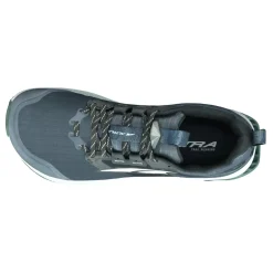 Running*Altra Women's , Lone Peak 8 Trail Running Shoe - Wide Width Black/Gray
