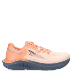 Running*Altra Women's , Paradigm 7 Running Shoe Navy/Coral