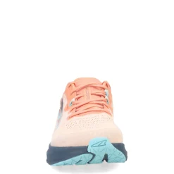 Running*Altra Women's , Paradigm 7 Running Shoe Navy/Coral