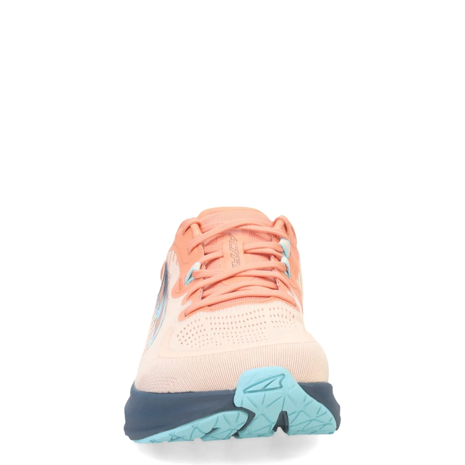 Running*Altra Women's , Paradigm 7 Running Shoe Navy/Coral