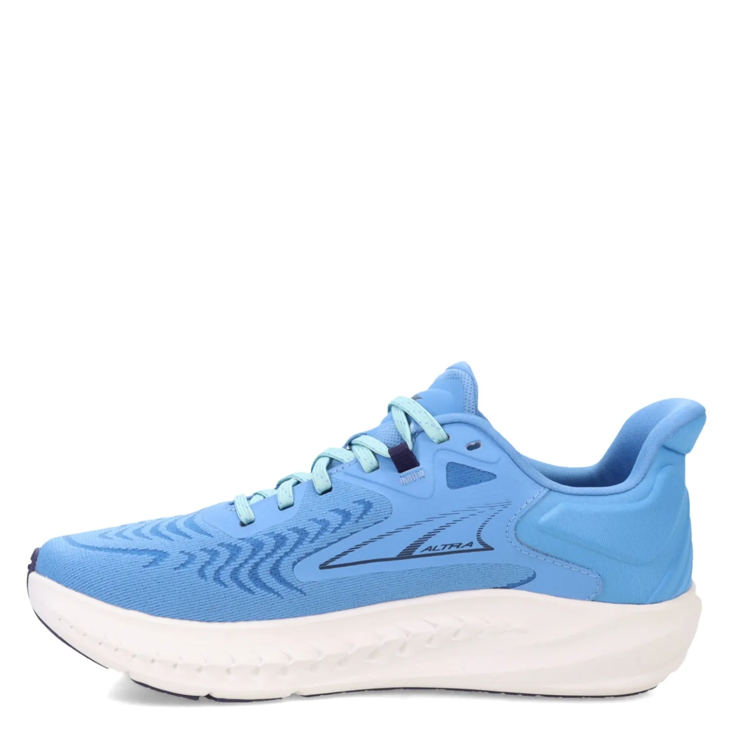 Running*Altra Women's , Torin 7 Running Shoe - Wide Width Blue