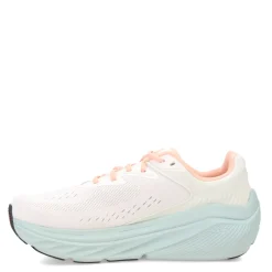 Running*Altra Women's , VIA Olympus 2 Running Shoe White/Light Blue