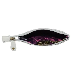 Wallets*Anuschka Women's , Medium Sized Coin Purse Regal Peacock