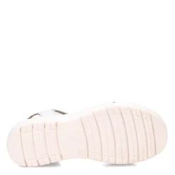 Footbed Sandals*Ara Shoes Women's ara, Bristol Sandal Silver