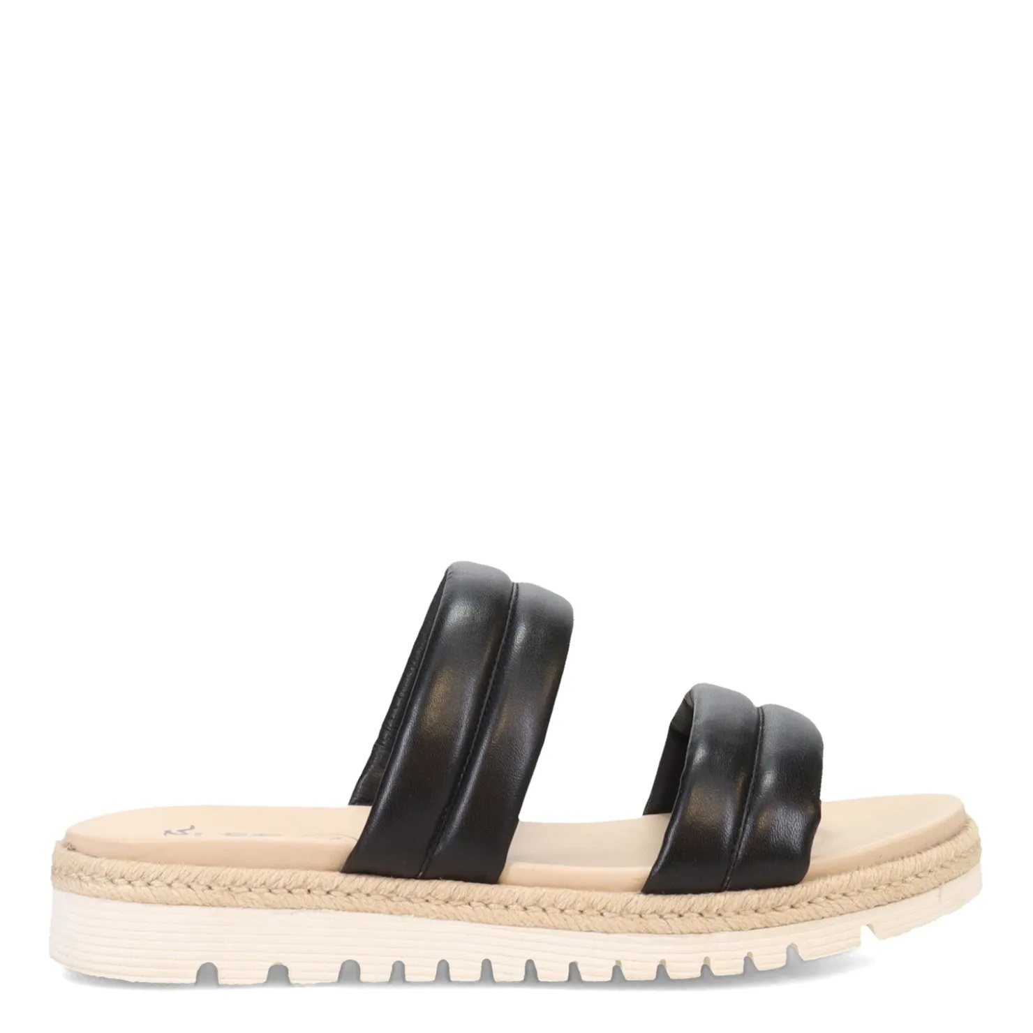 Footbed Sandals*Ara Shoes Women's ara, June Sandal Black