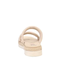 Footbed Sandals*Ara Shoes Women's ara, June Sandal Off White