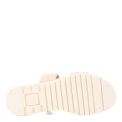 Footbed Sandals*Ara Shoes Women's ara, June Sandal Off White