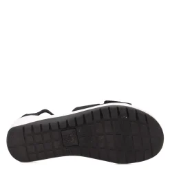 Wedges*ara Women's , Naples Sandal Black