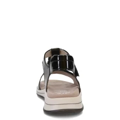 Footbed Sandals*Ara Shoes Women's ara, Oregon Sandal Black