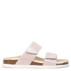 Footbed Sandals*Ara Shoes Women's ara, Serra Sandal Rose