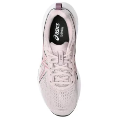 Running*ASICS Women's , GEL-Contend 9 Running Shoe - Wide Width Watershed Rose/Desert Red