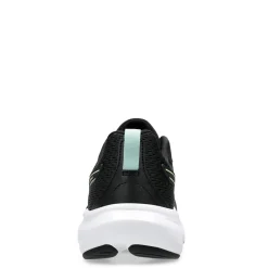 Running*ASICS Women's , GEL-Contend 9 Running Shoe Black/Light Celadon