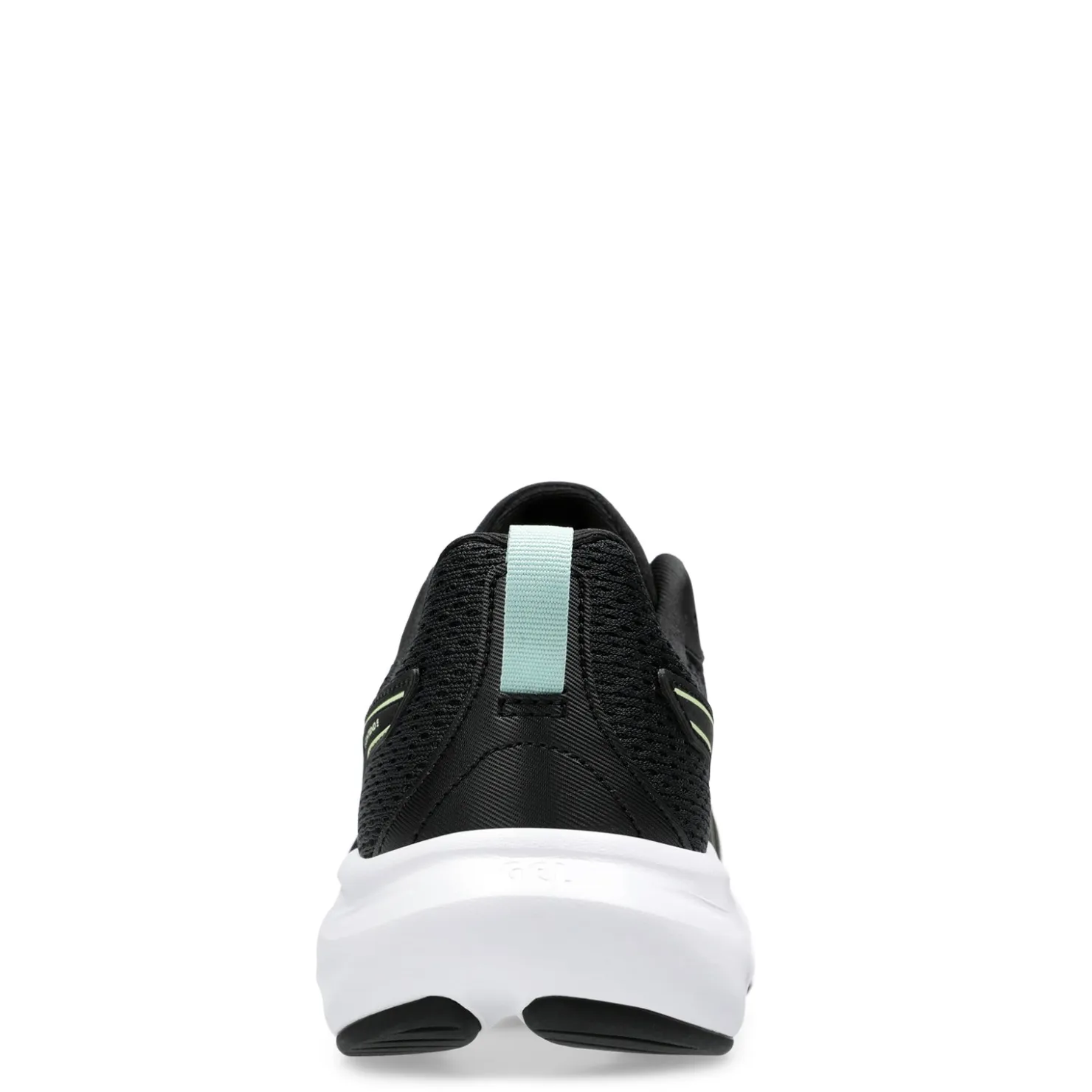Running*ASICS Women's , GEL-Contend 9 Running Shoe Black/Light Celadon