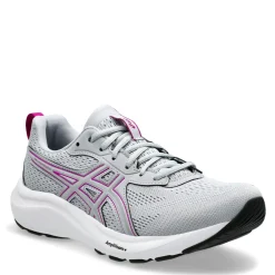 Running*ASICS Women's , GEL-Contend 9 Running Shoe Piedmont Grey/Purple Spectrum
