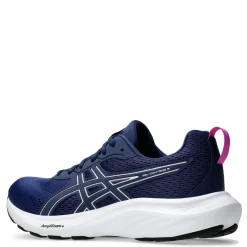Running*ASICS Women's , GEL-Contend 9 Running Shoe Blue Expanse/Pale Pink
