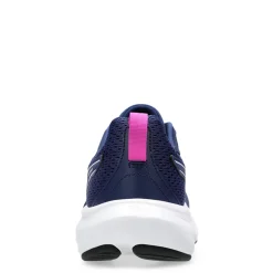 Running*ASICS Women's , GEL-Contend 9 Running Shoe Blue Expanse/Pale Pink