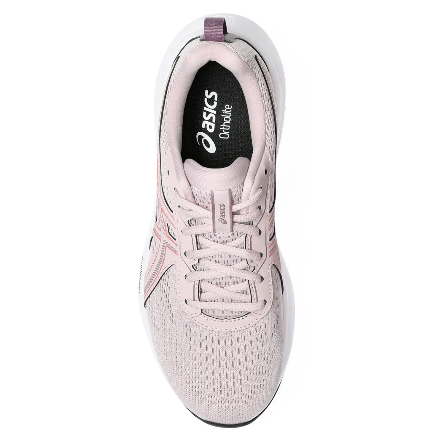 Running*ASICS Women's , GEL-Contend 9 Running Shoe Watershed Rose/Desert Red