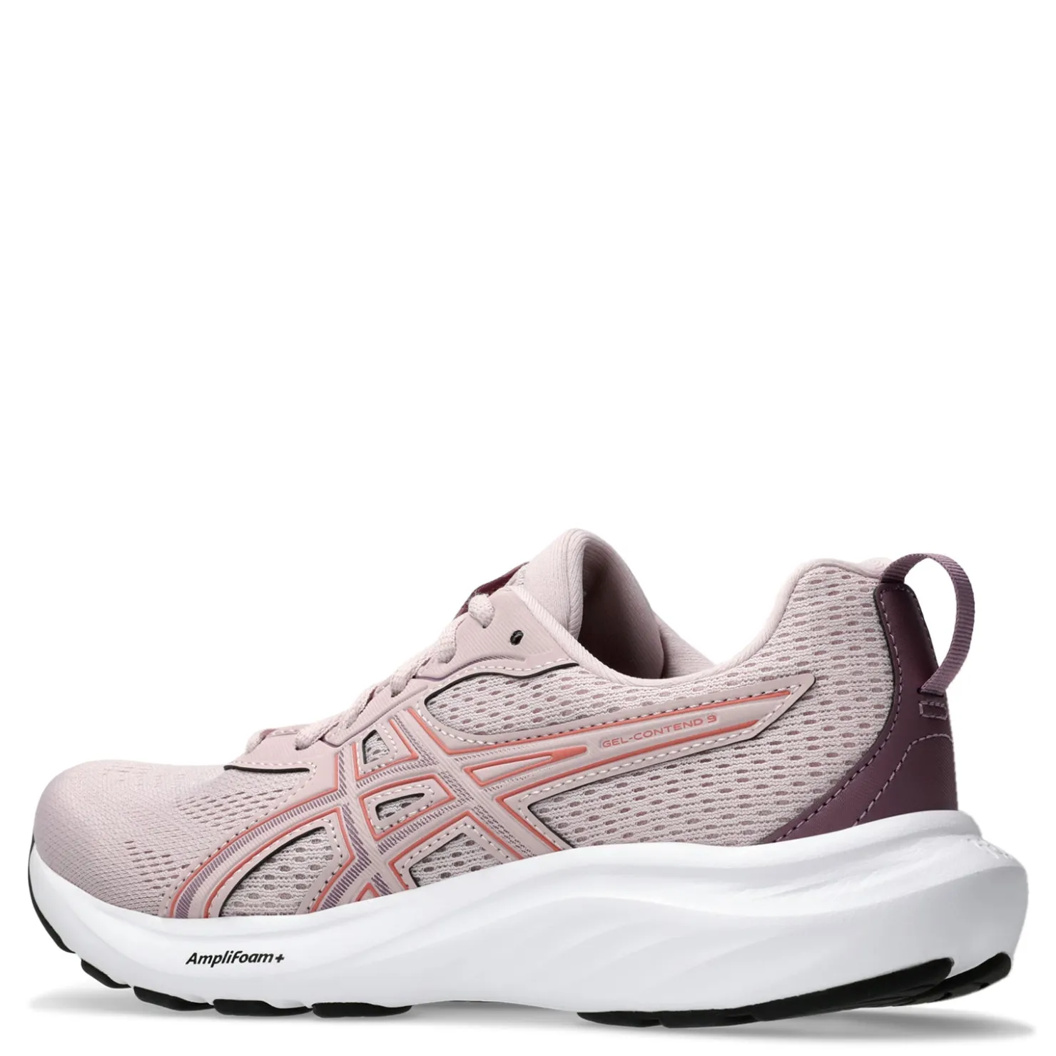 Women's , GEL-Contend 9 Running Shoe - Wide Width|ASICS Clearance