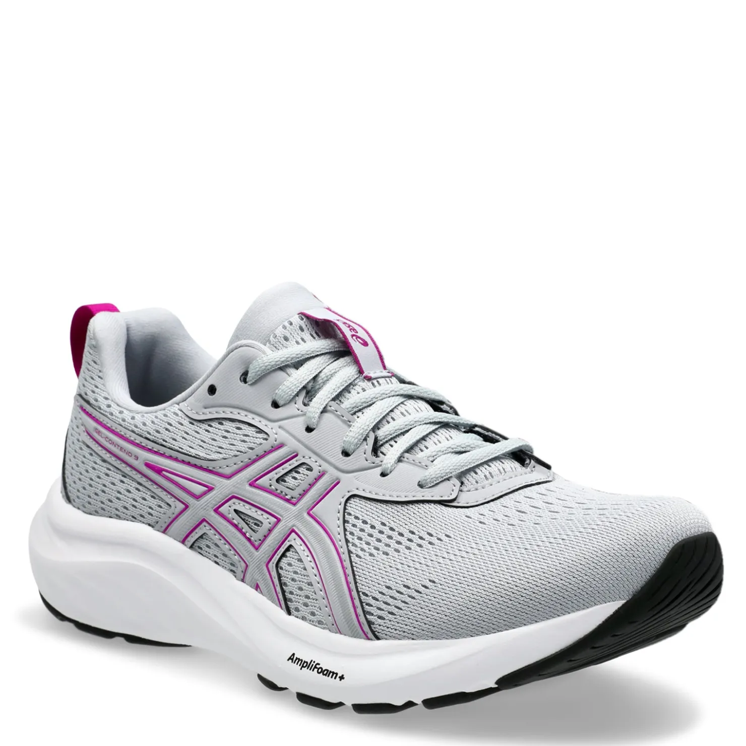 Women's , GEL-Contend 9 Running Shoe - Wide Width|ASICS Clearance