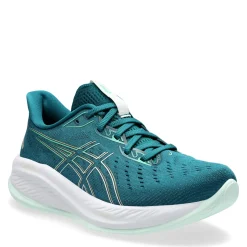 Running*ASICS Women's , GEL-Cumulus 26 Running Shoe Rich Teal/Pale Mint