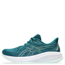 Running*ASICS Women's , GEL-Cumulus 26 Running Shoe Rich Teal/Pale Mint