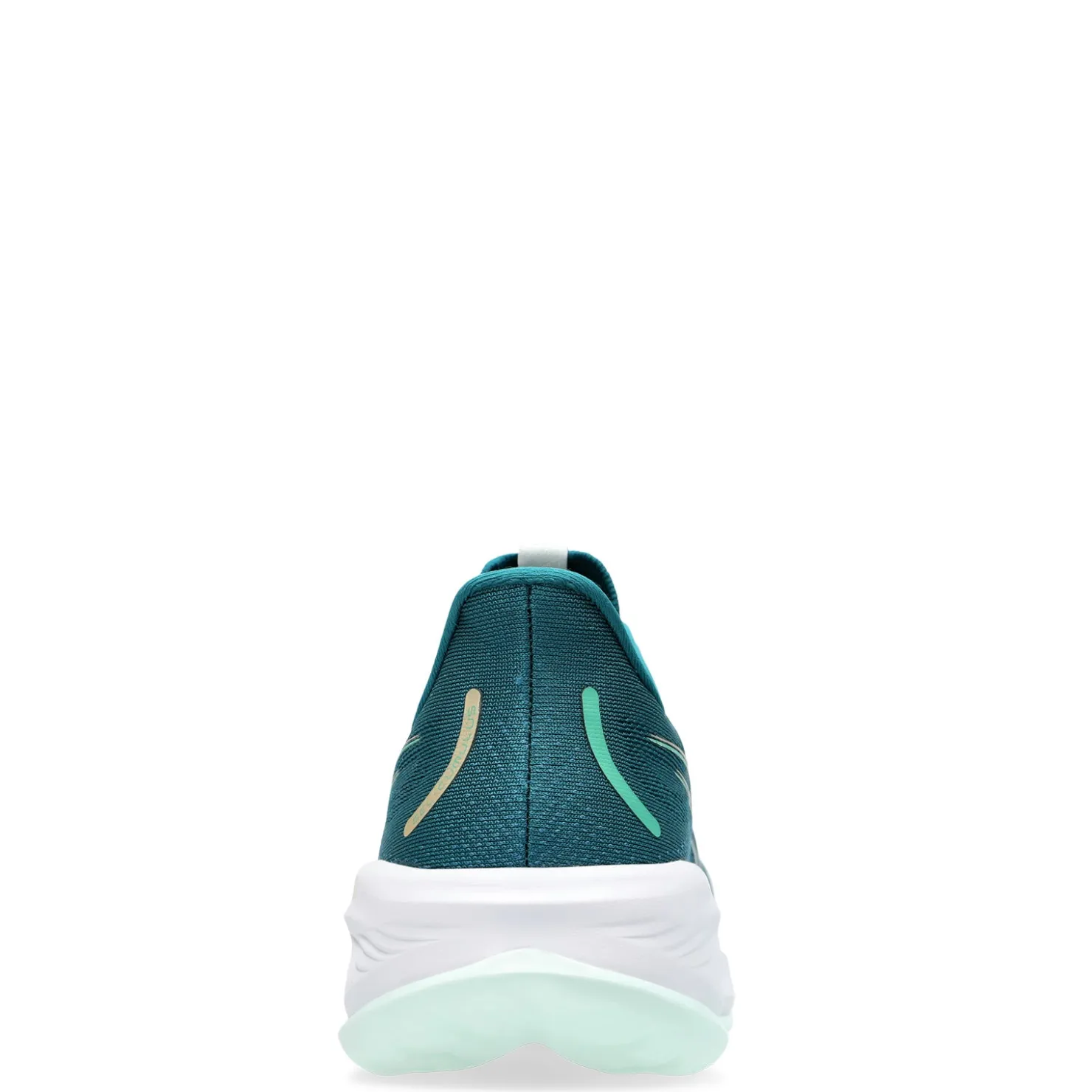 Running*ASICS Women's , GEL-Cumulus 26 Running Shoe Rich Teal/Pale Mint