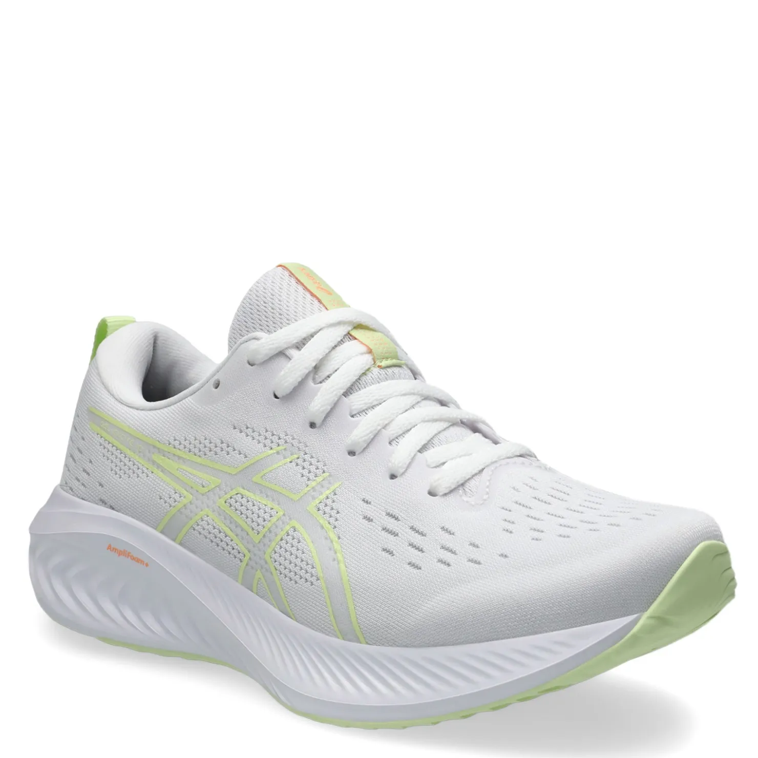 Running*ASICS Women's , GEL-Excite 10 Running Shoe White/Cool Matcha