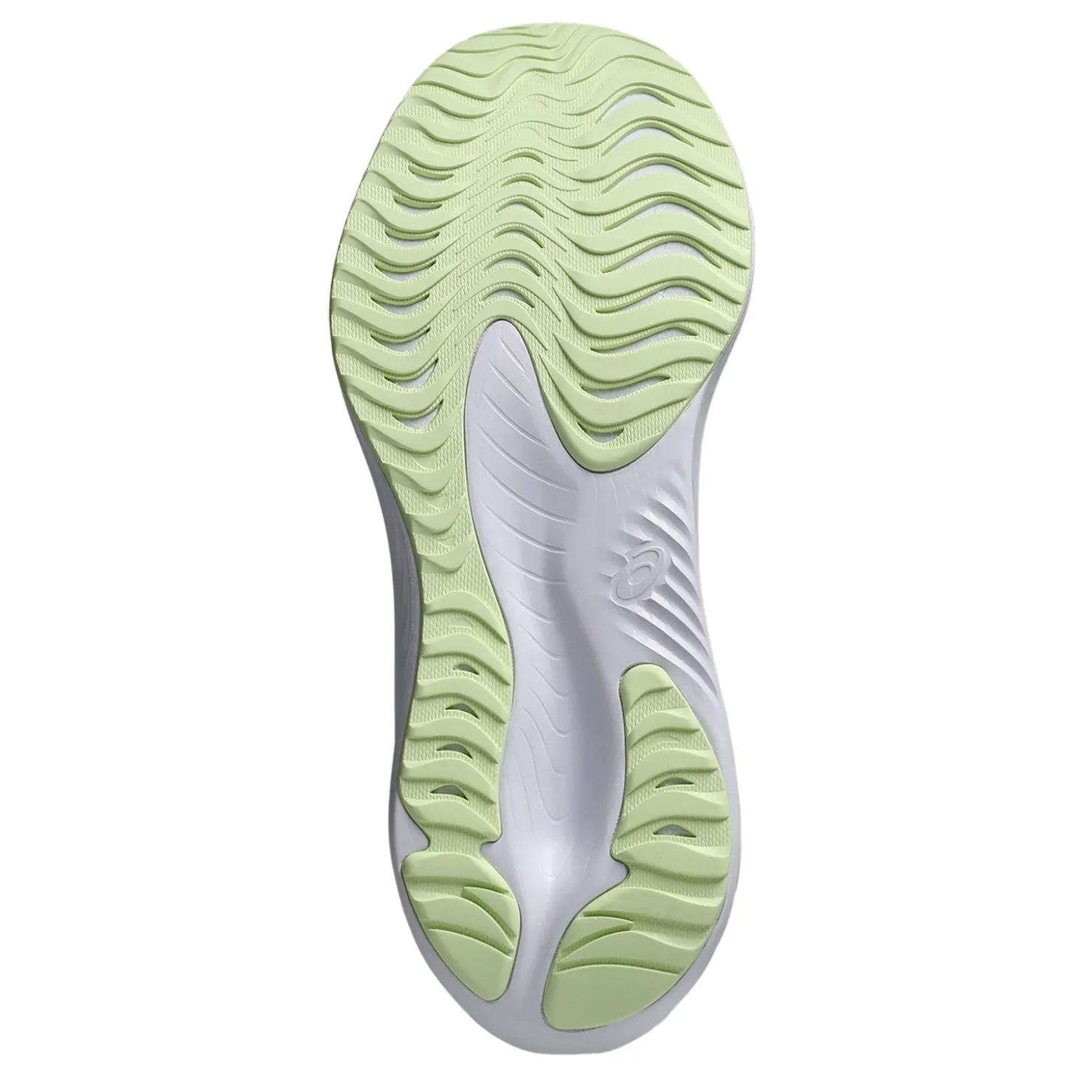 Running*ASICS Women's , GEL-Excite 10 Running Shoe White/Cool Matcha