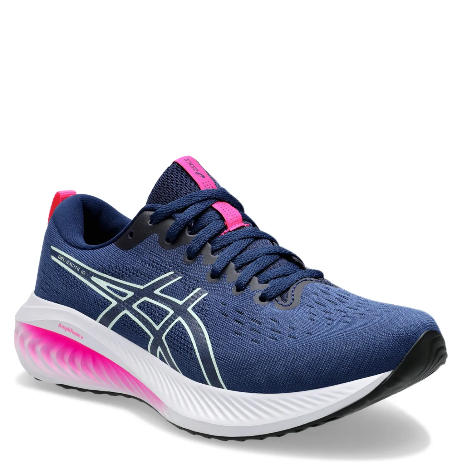 Running*ASICS Women's , GEL-Excite 10 Running Shoe Blue Expanse/Soothing Sea