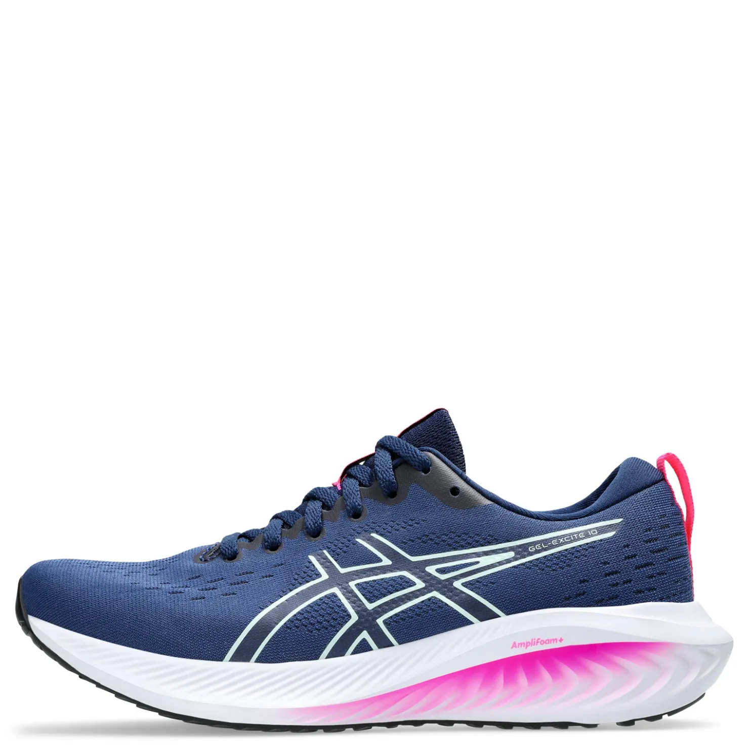 Running*ASICS Women's , GEL-Excite 10 Running Shoe Blue Expanse/Soothing Sea