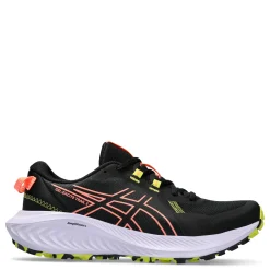 Running*ASICS Women's , GEL-Excite Trail 2 Running Shoe Black/Sun Coral