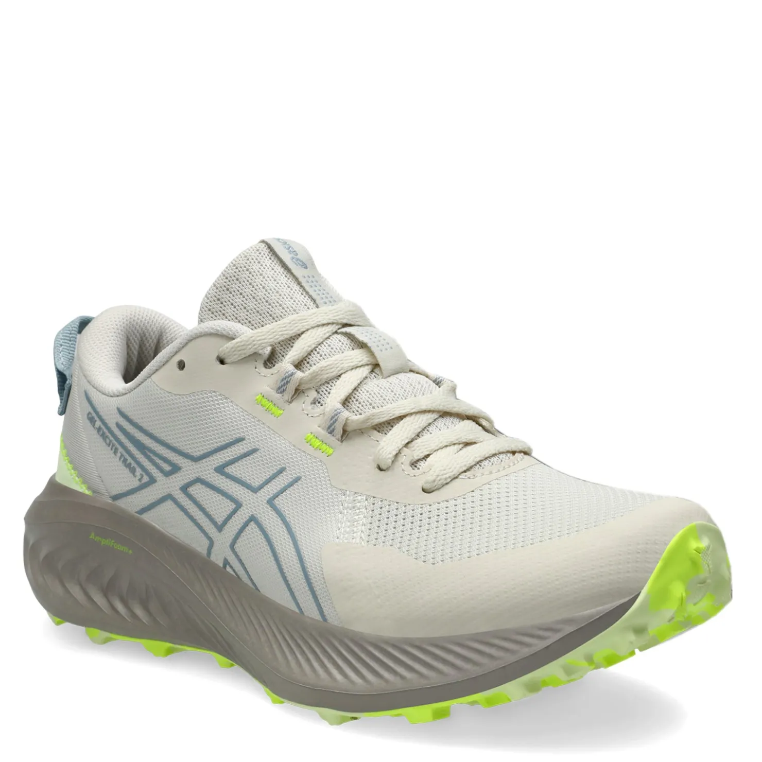 Running*ASICS Women's , GEL-Excite Trail 2 Running Shoe Birch/Dolphin Grey