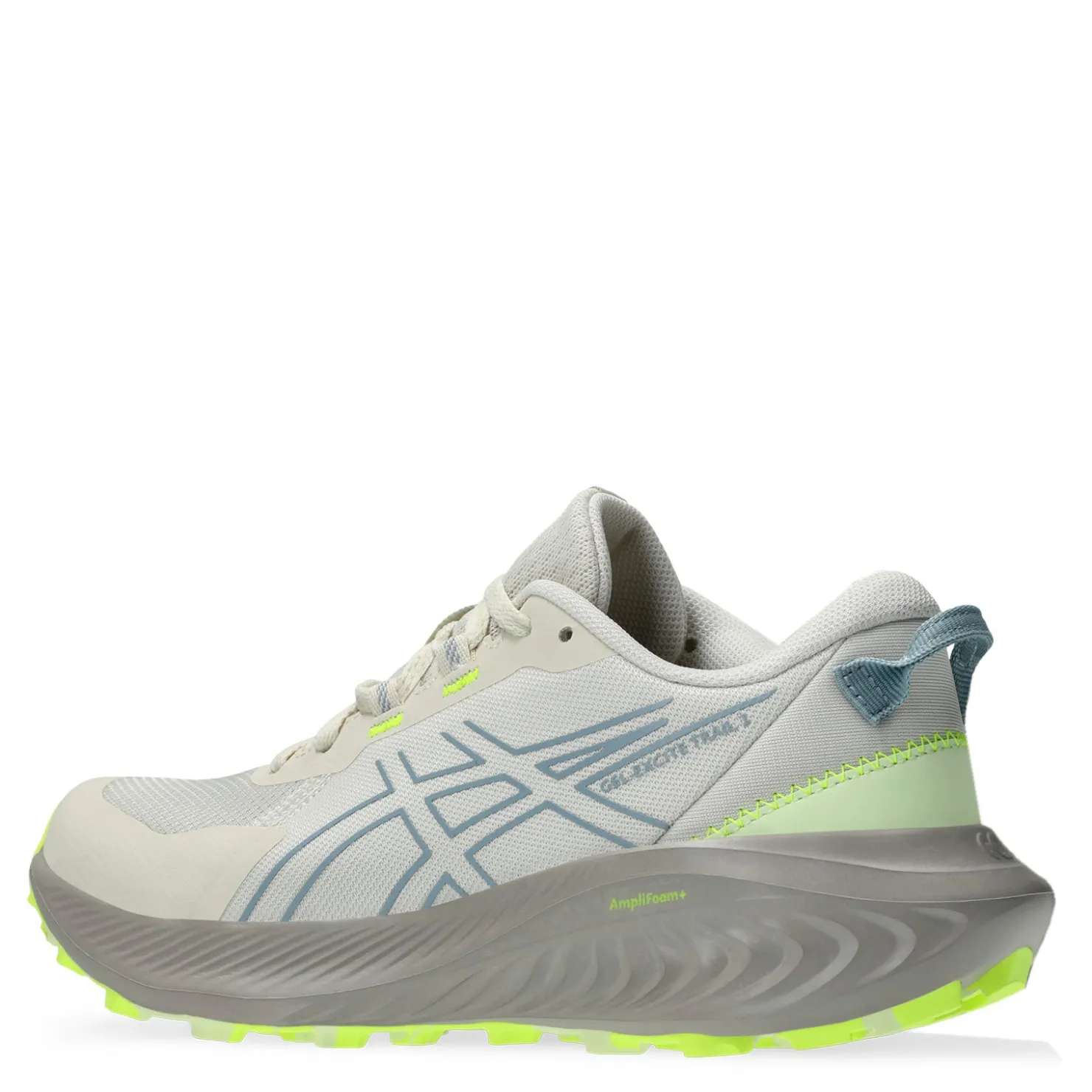 Running*ASICS Women's , GEL-Excite Trail 2 Running Shoe Birch/Dolphin Grey