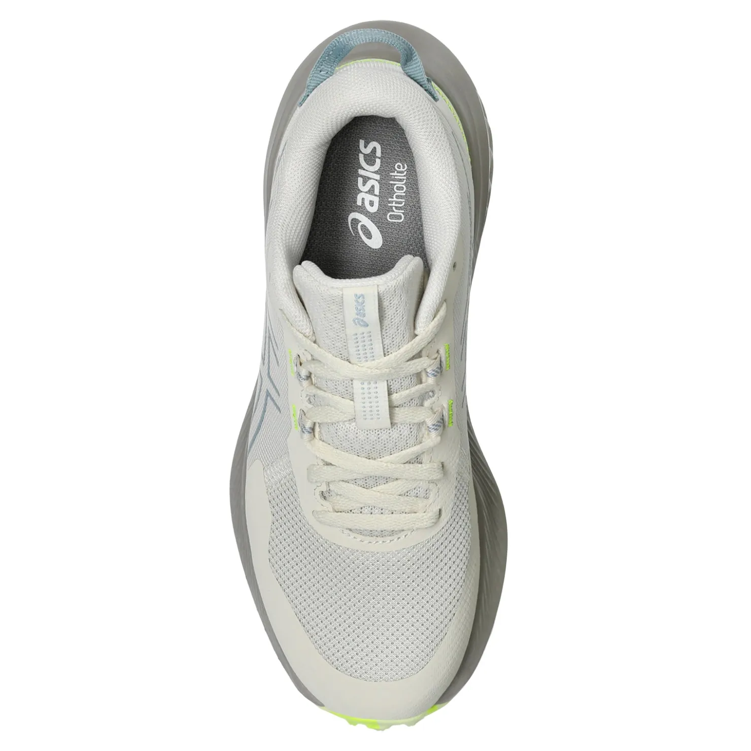 Running*ASICS Women's , GEL-Excite Trail 2 Running Shoe Birch/Dolphin Grey